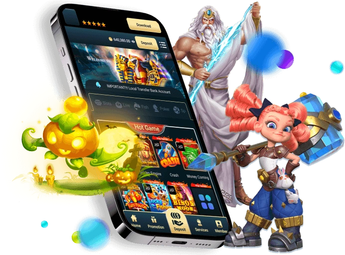 Nổ Hũ Jackpot Lũy Tiến