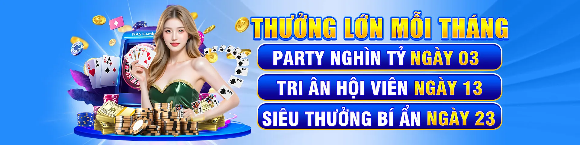 Tổng quan các ưu đãi và khuyến mãi độc quyền từ 22win chính thức