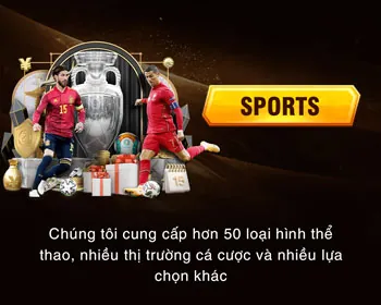 Thưởng nạp lại hàng ngày cho cá cược thể thao