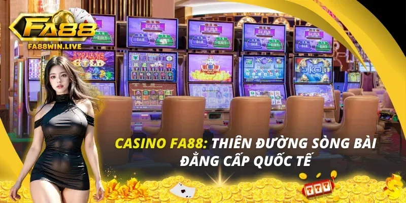 Casino Trực Tuyến 22win chính thức